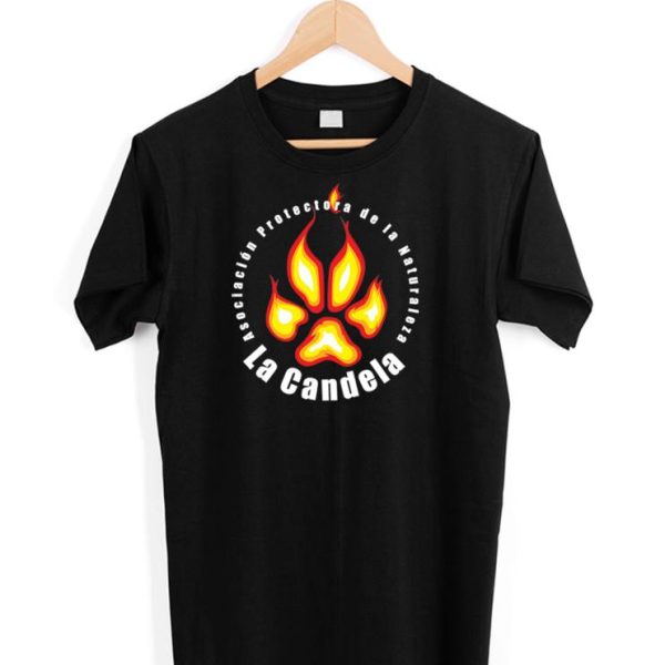 T-shirt «La Candela»
