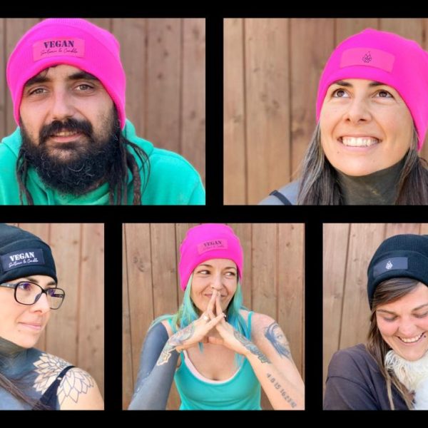 Beanies Vegan/La Candela