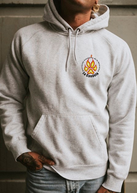 Sweater «La Candela»