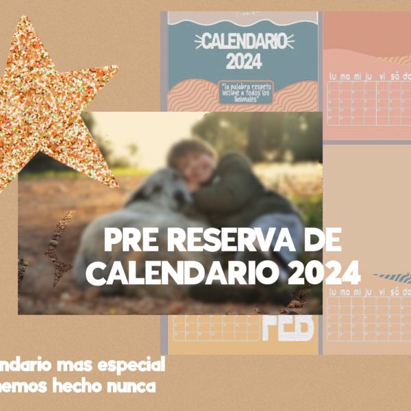 Calendario La Candela 2024 (pre-reserva)