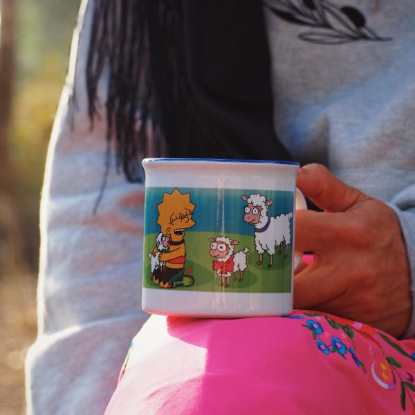 Taza Lisa Simpson