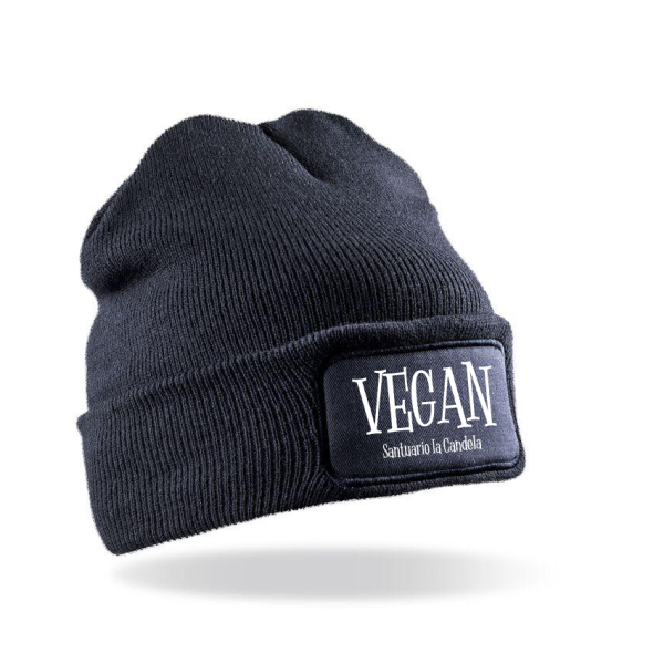 Gorro Vegan