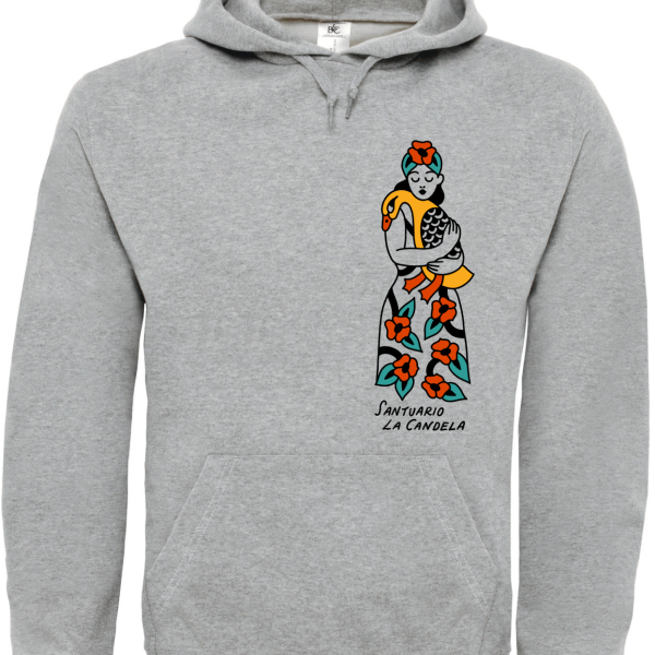 Sudadera Lucia Arnau