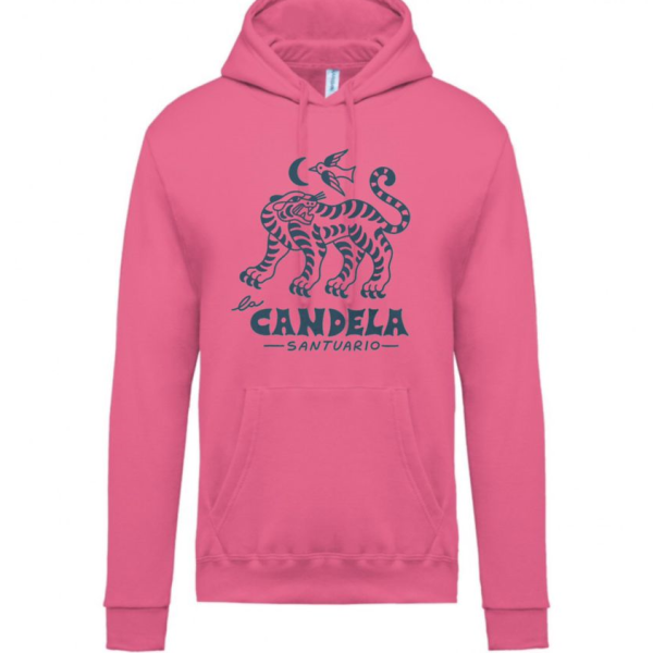 Sudadera de Javi Juelles